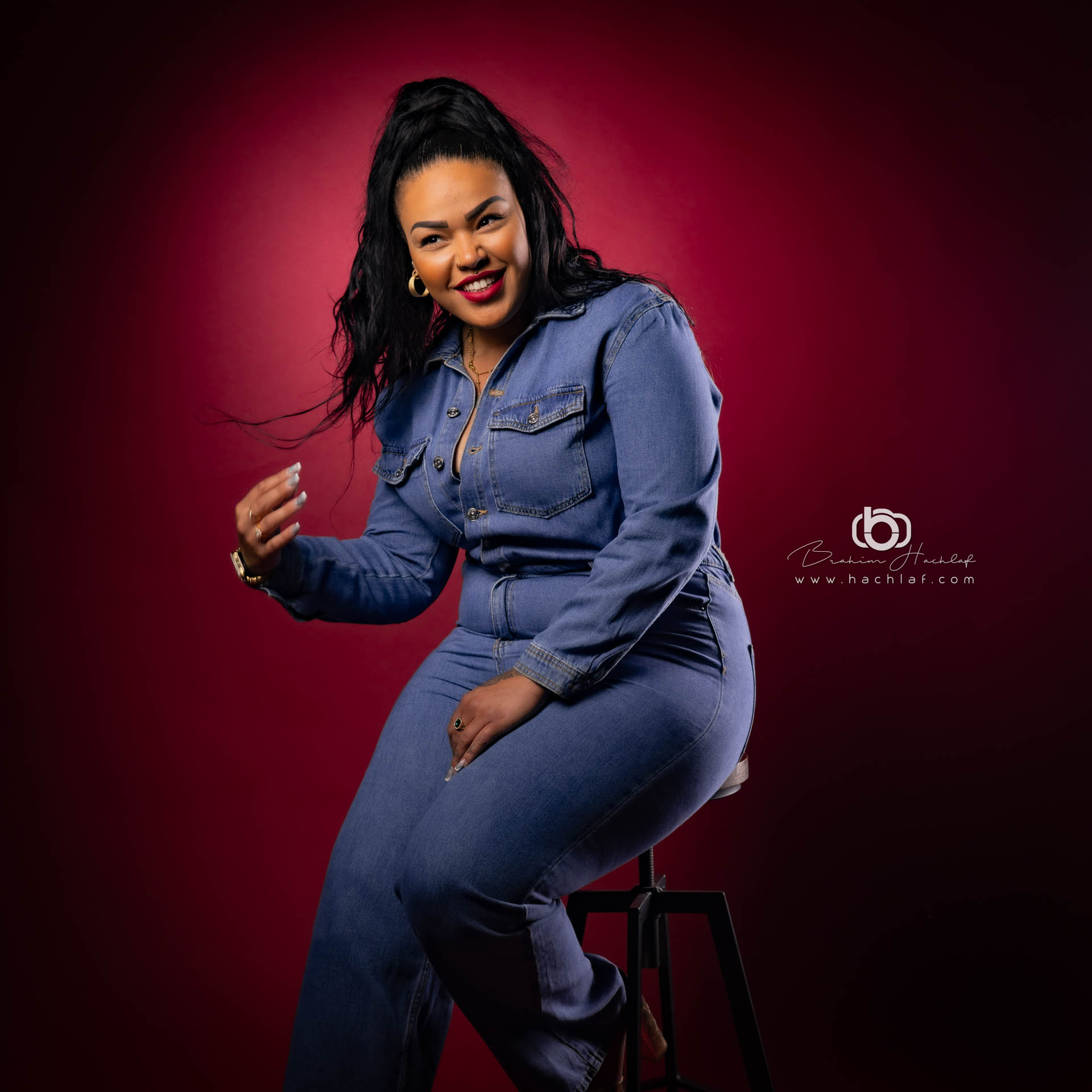 Brahim Hachlaf Studio — Estime de Soi Carquefou